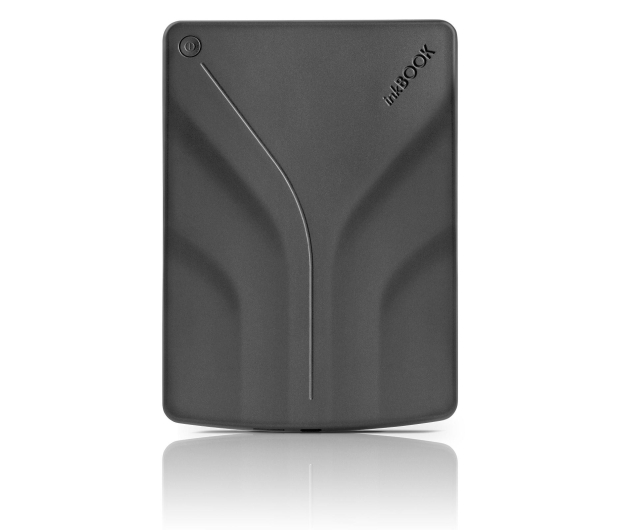 inkBOOK Classic 2 czarny - 339233 - zdjęcie 2